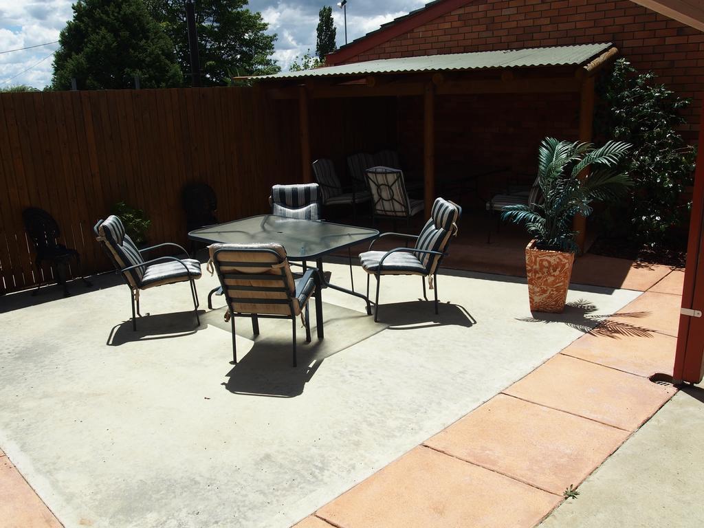 Anna Bella Motel Glen Innes Exterior foto