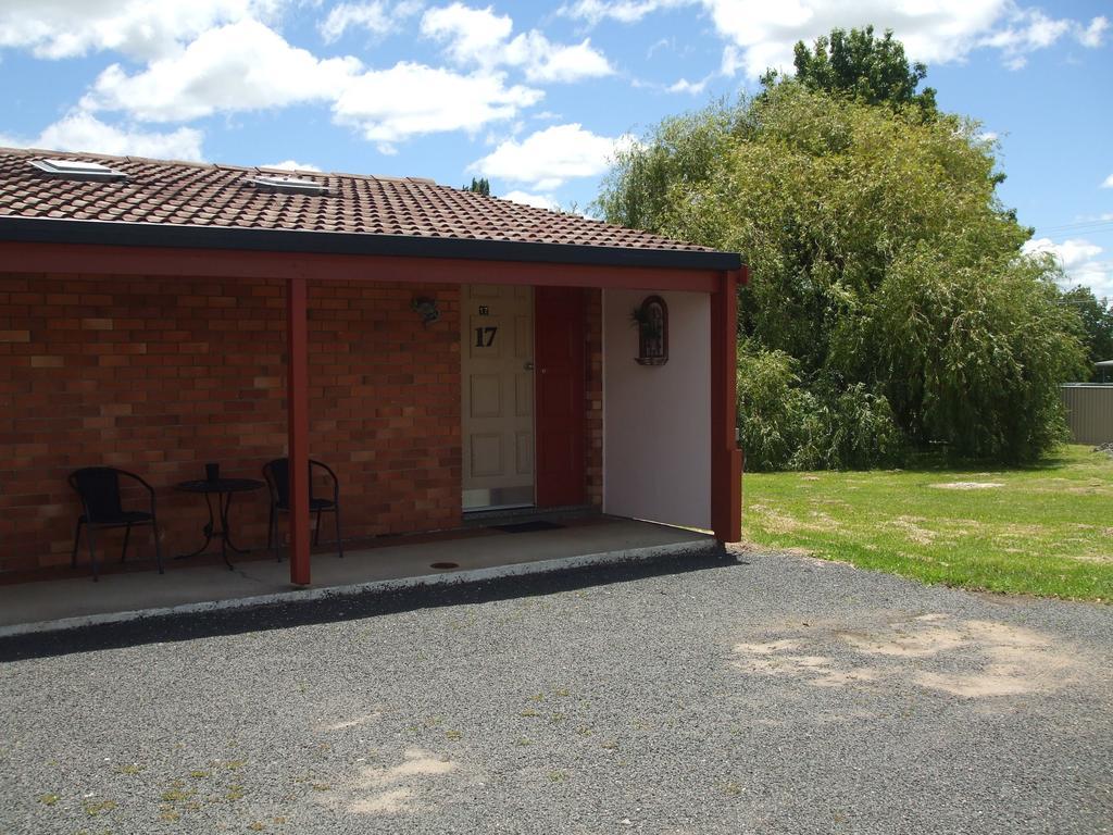 Anna Bella Motel Glen Innes Exterior foto