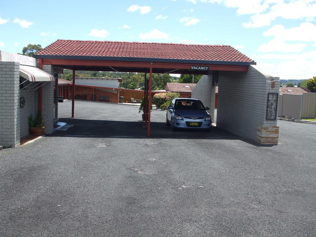 Anna Bella Motel Glen Innes Exterior foto