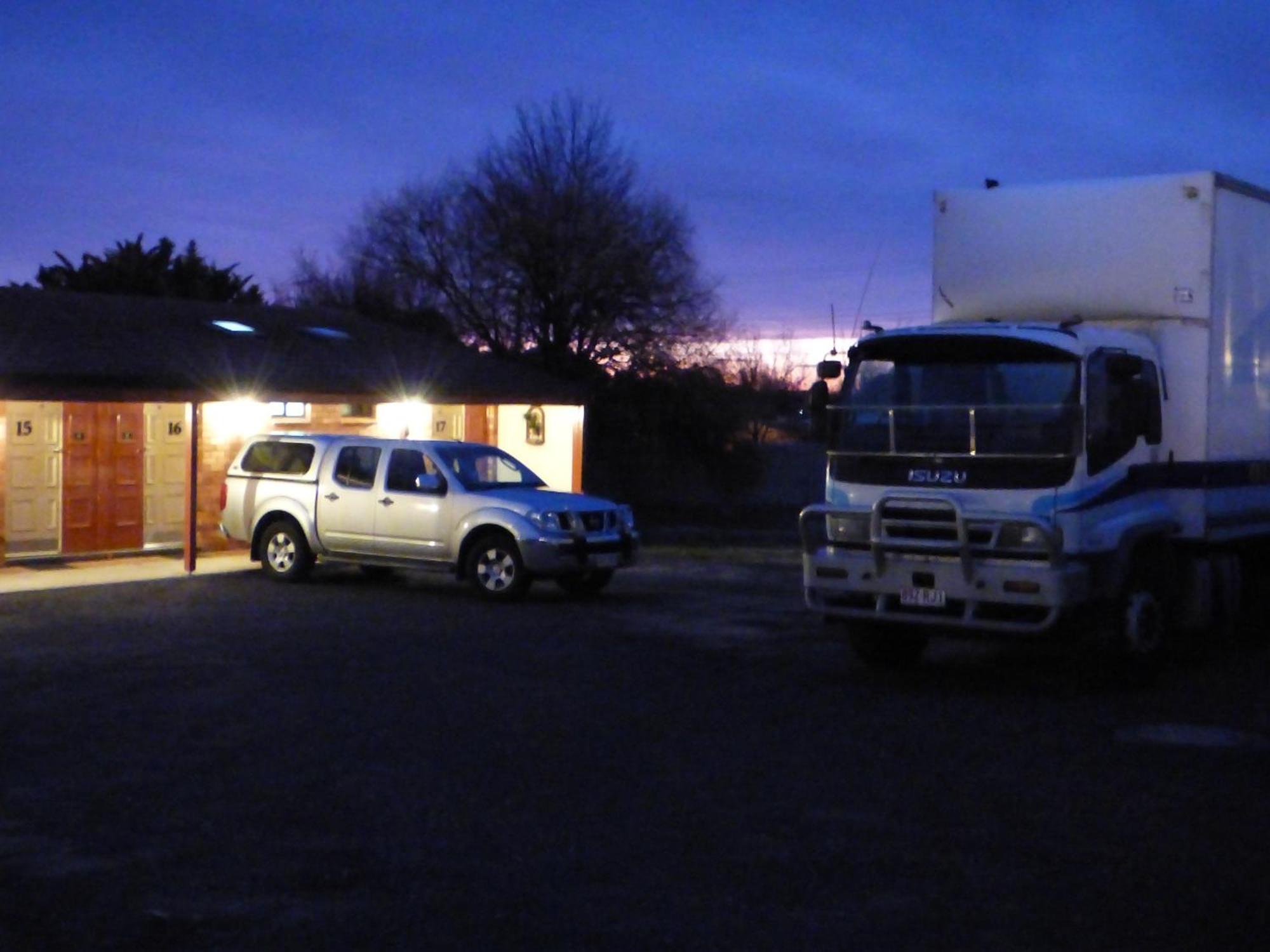 Anna Bella Motel Glen Innes Quarto foto