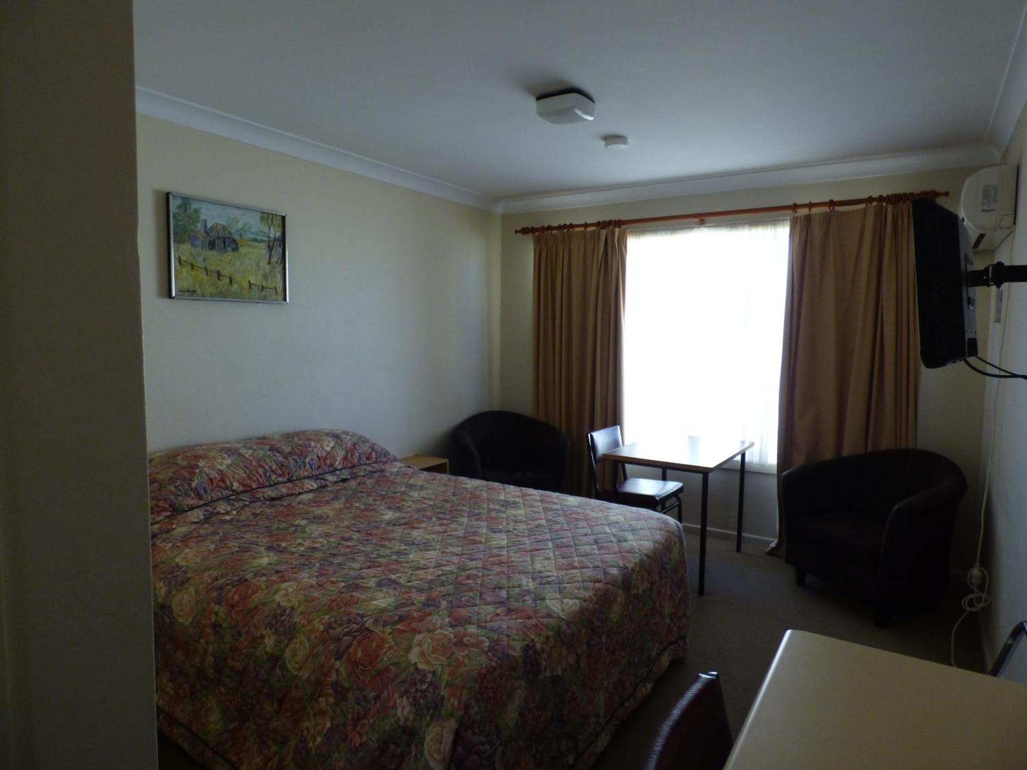 Anna Bella Motel Glen Innes Quarto foto