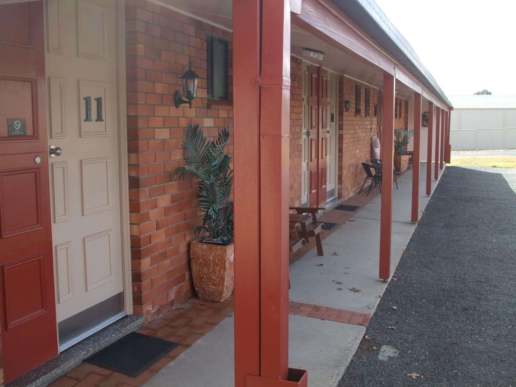Anna Bella Motel Glen Innes Quarto foto