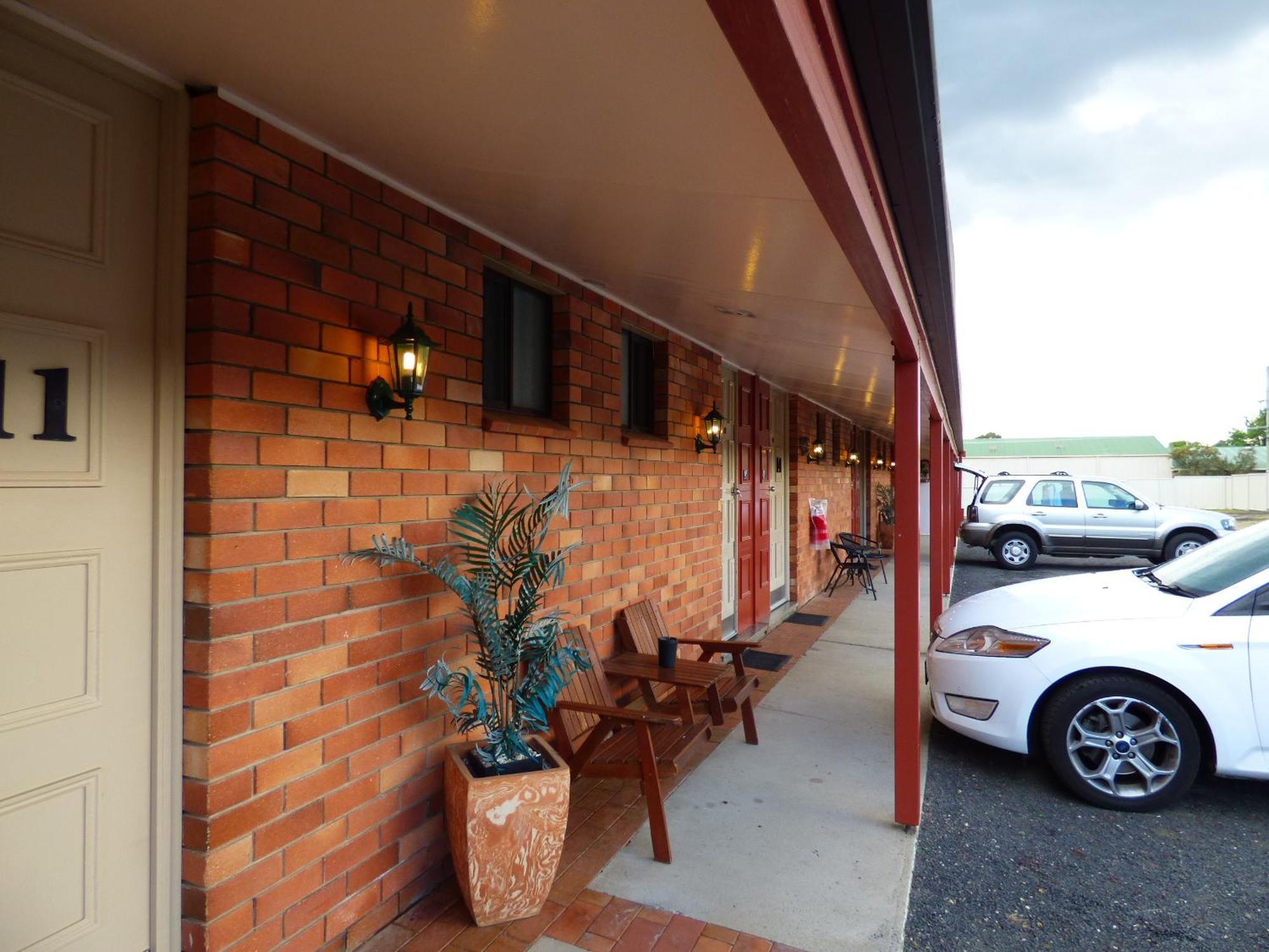 Anna Bella Motel Glen Innes Quarto foto