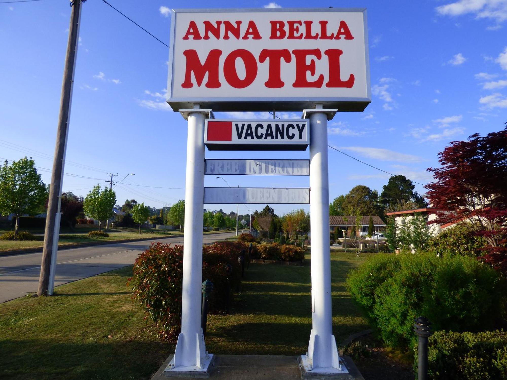 Anna Bella Motel Glen Innes Quarto foto