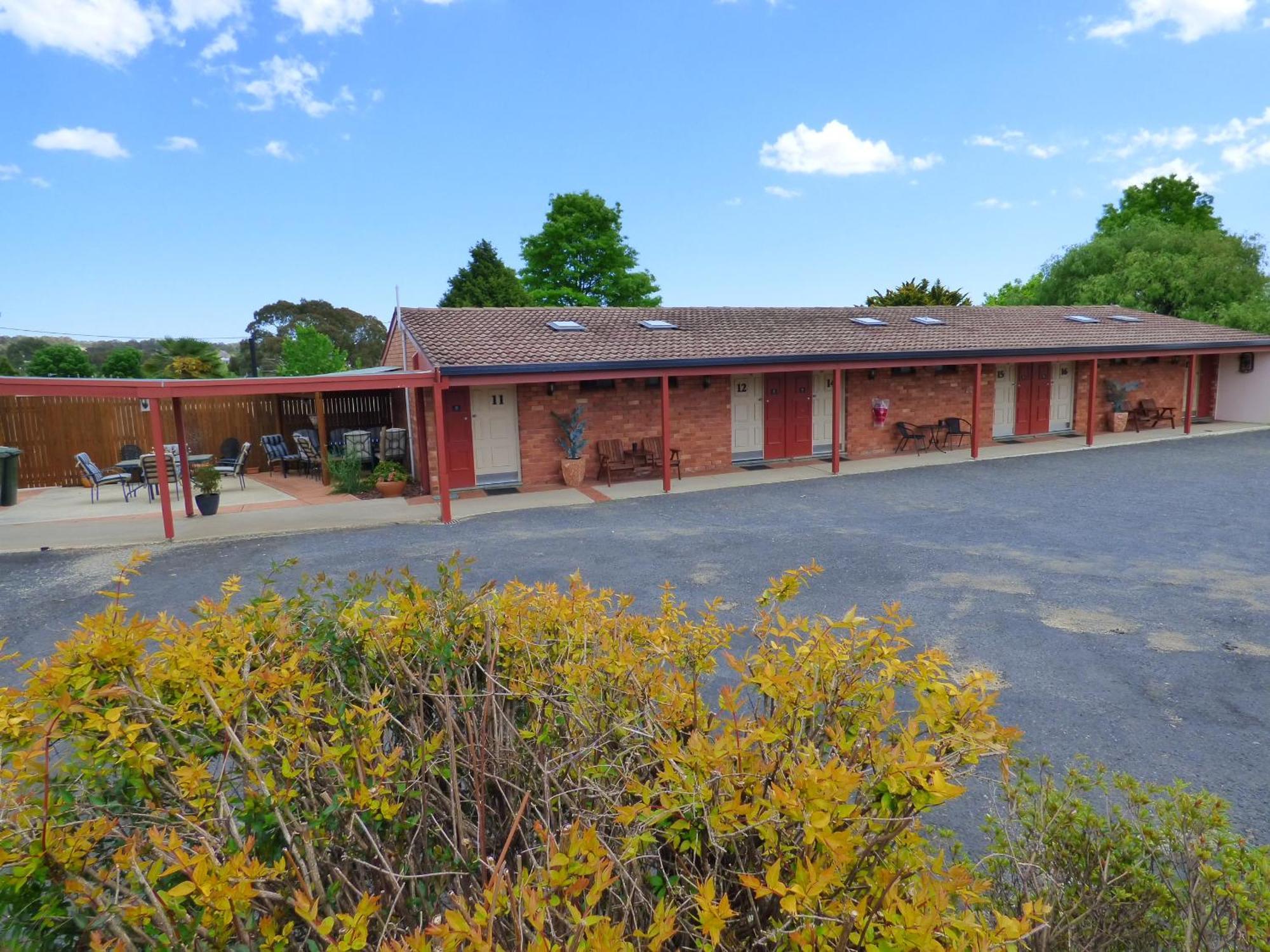 Anna Bella Motel Glen Innes Quarto foto
