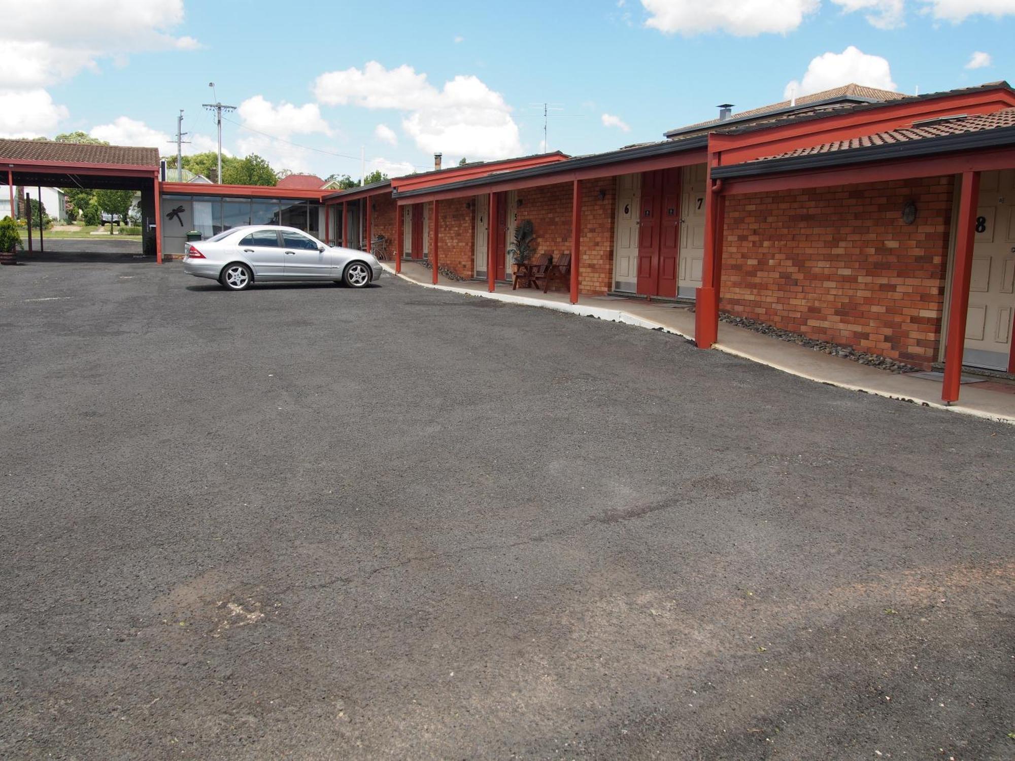 Anna Bella Motel Glen Innes Quarto foto