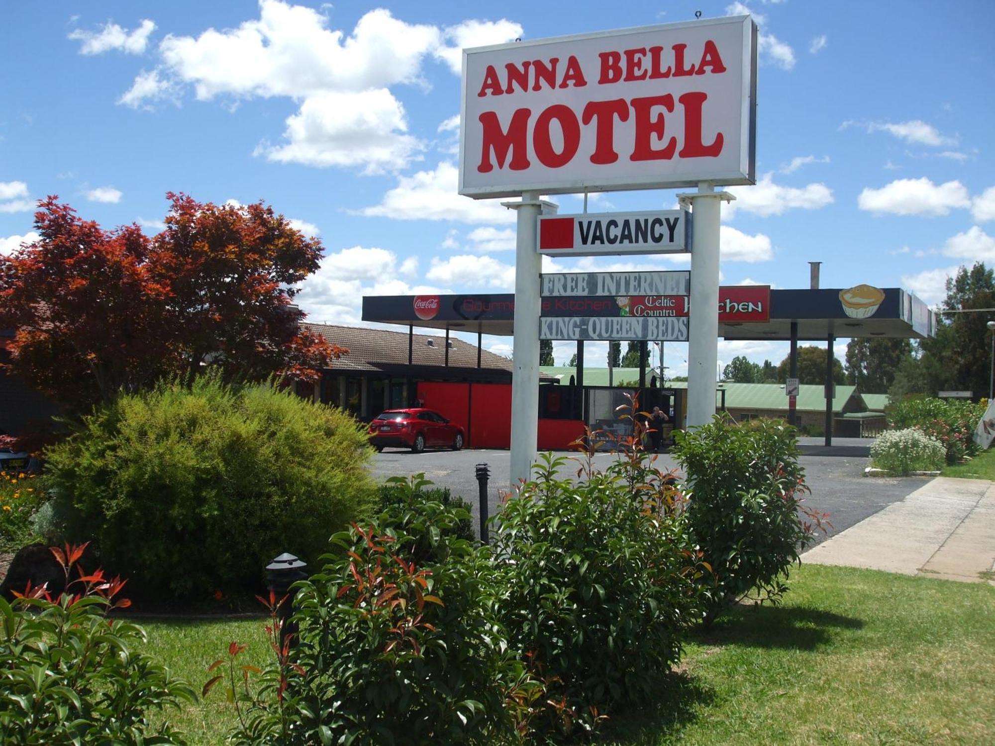 Anna Bella Motel Glen Innes Quarto foto