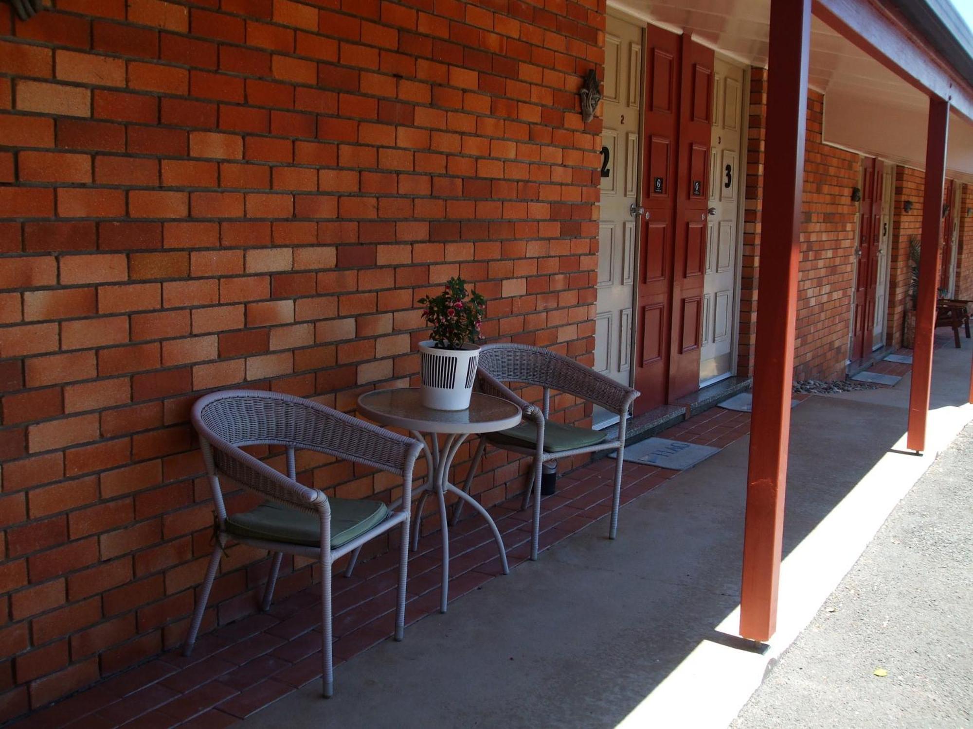Anna Bella Motel Glen Innes Quarto foto