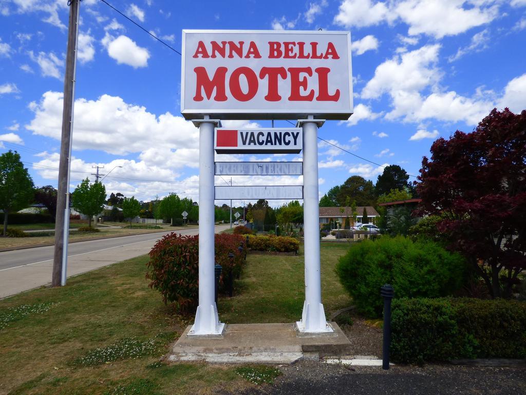 Anna Bella Motel Glen Innes Exterior foto
