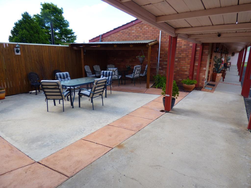 Anna Bella Motel Glen Innes Exterior foto