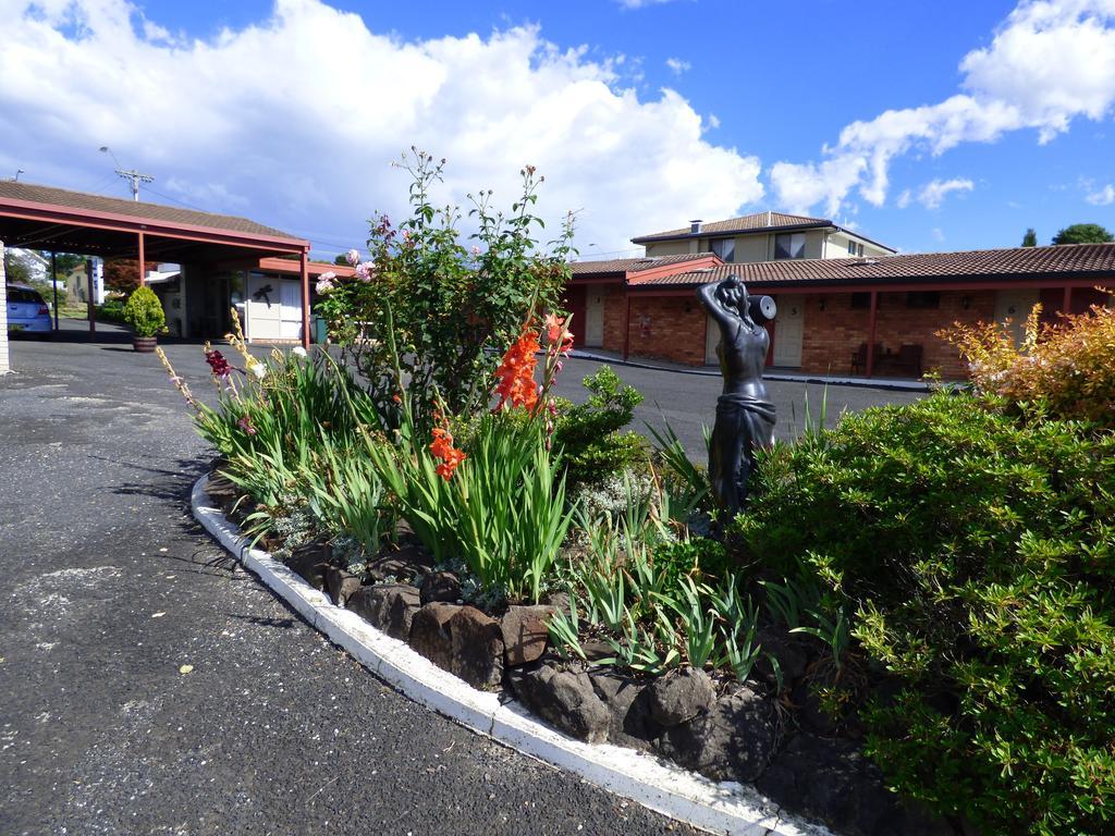 Anna Bella Motel Glen Innes Exterior foto