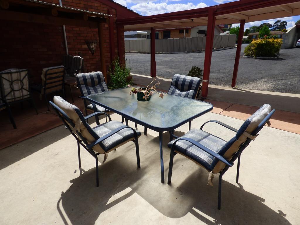 Anna Bella Motel Glen Innes Quarto foto