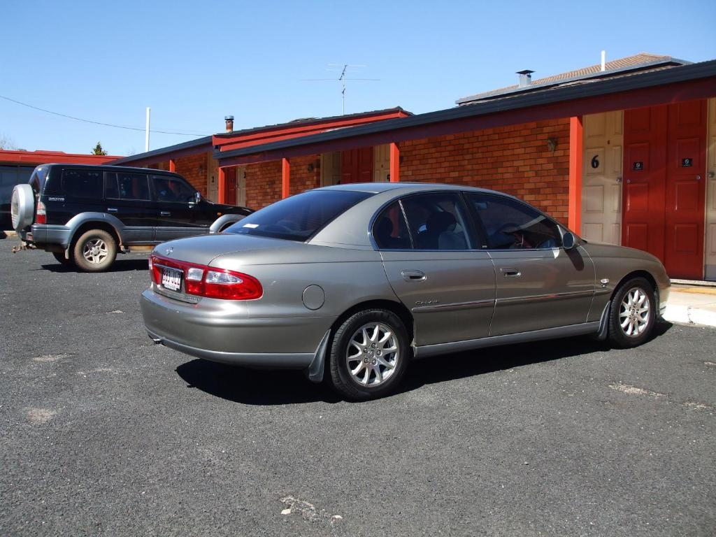 Anna Bella Motel Glen Innes Exterior foto