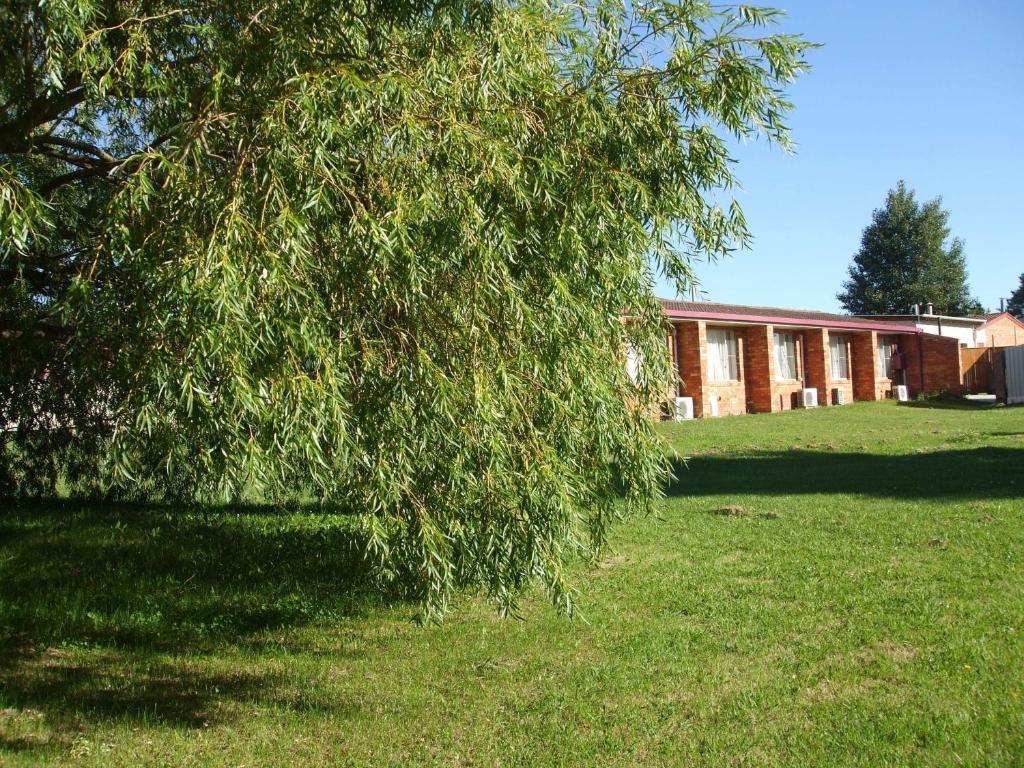 Anna Bella Motel Glen Innes Exterior foto