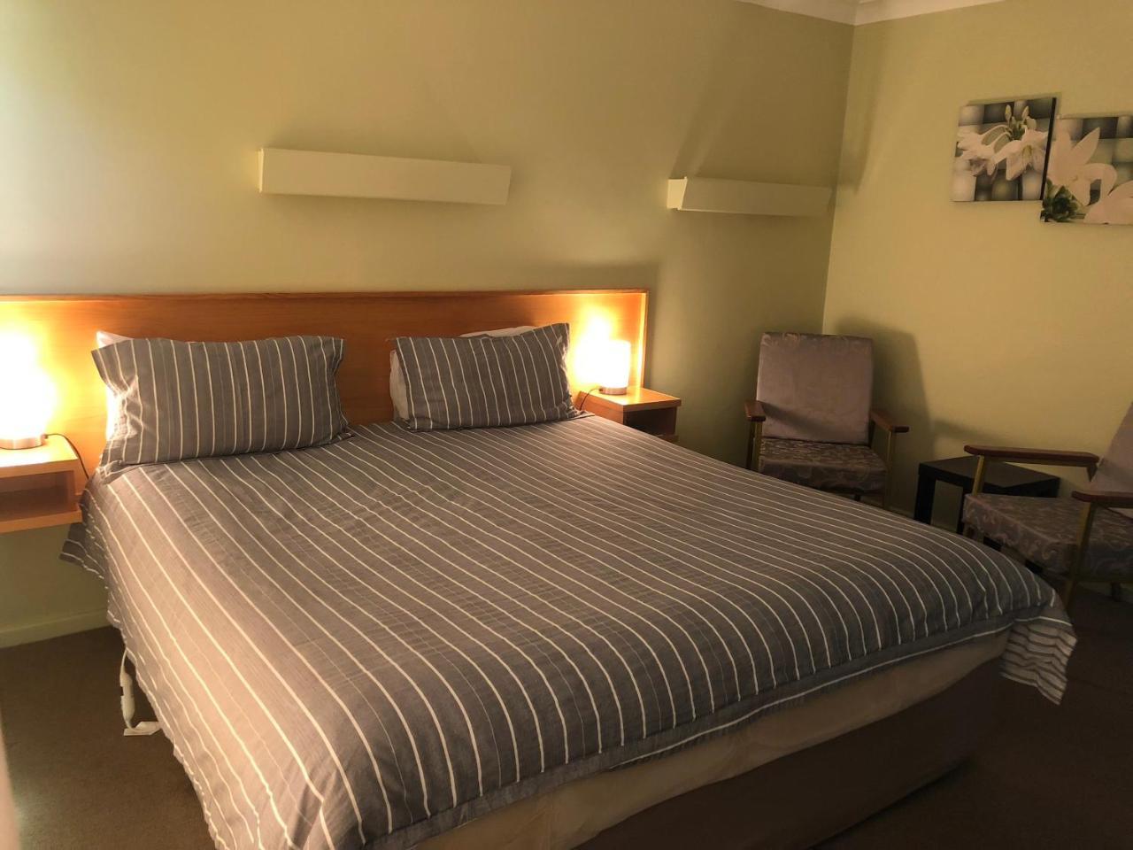 Anna Bella Motel Glen Innes Exterior foto
