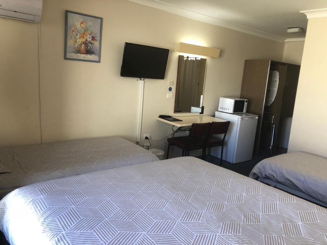 Anna Bella Motel Glen Innes Exterior foto