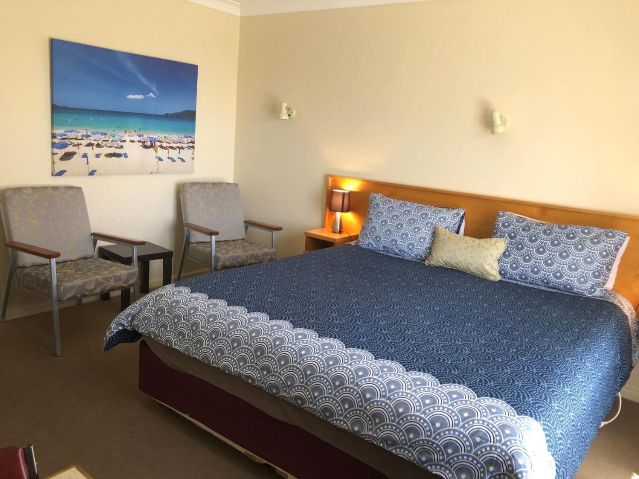 Anna Bella Motel Glen Innes Exterior foto