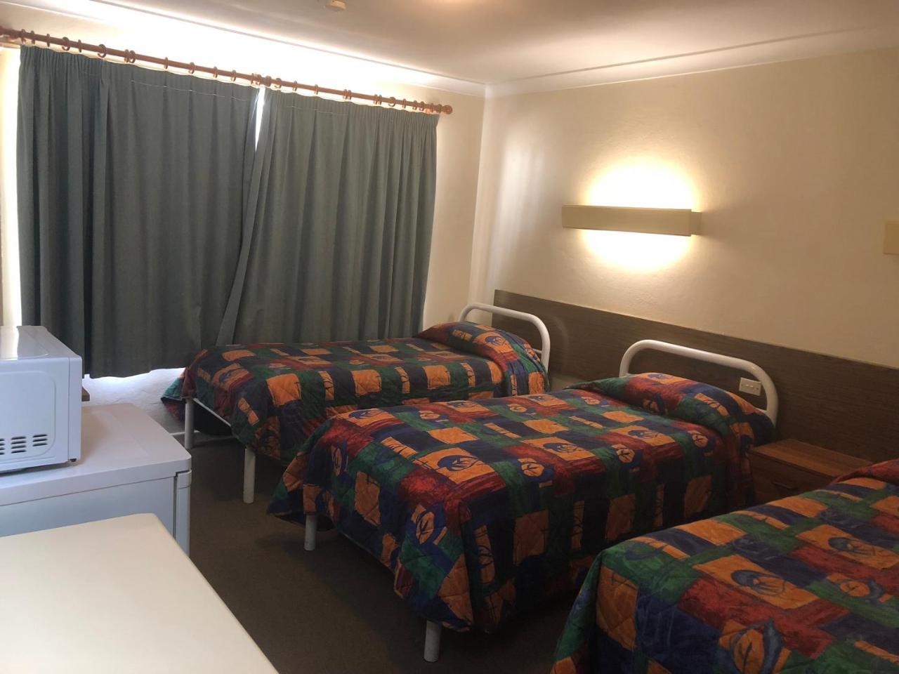 Anna Bella Motel Glen Innes Exterior foto