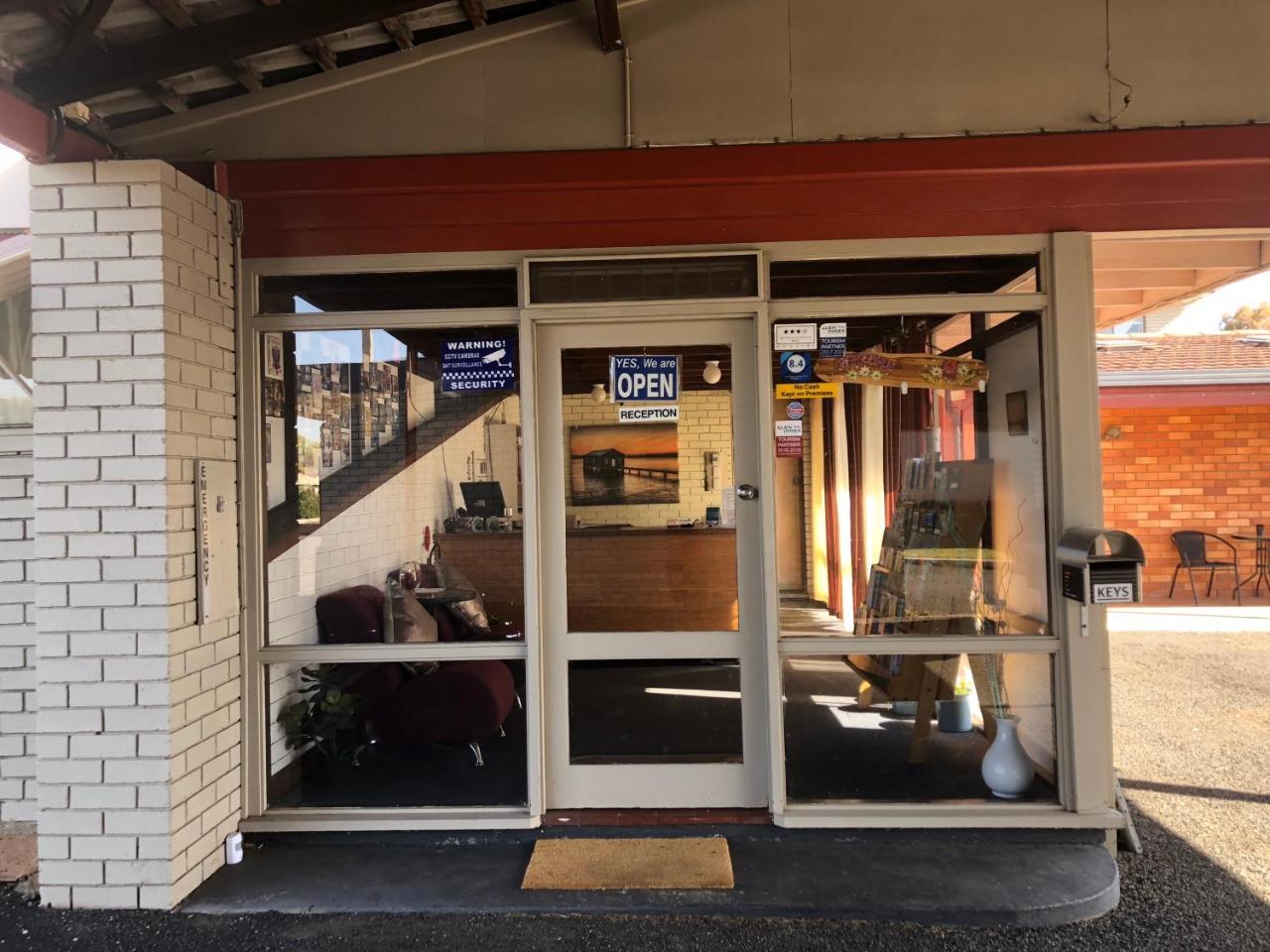 Anna Bella Motel Glen Innes Exterior foto