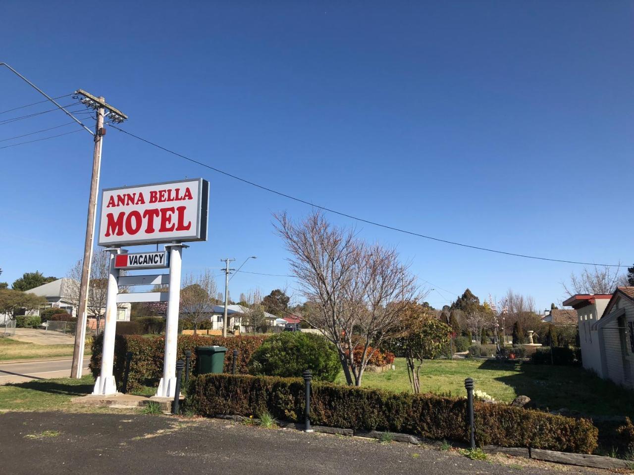 Anna Bella Motel Glen Innes Exterior foto