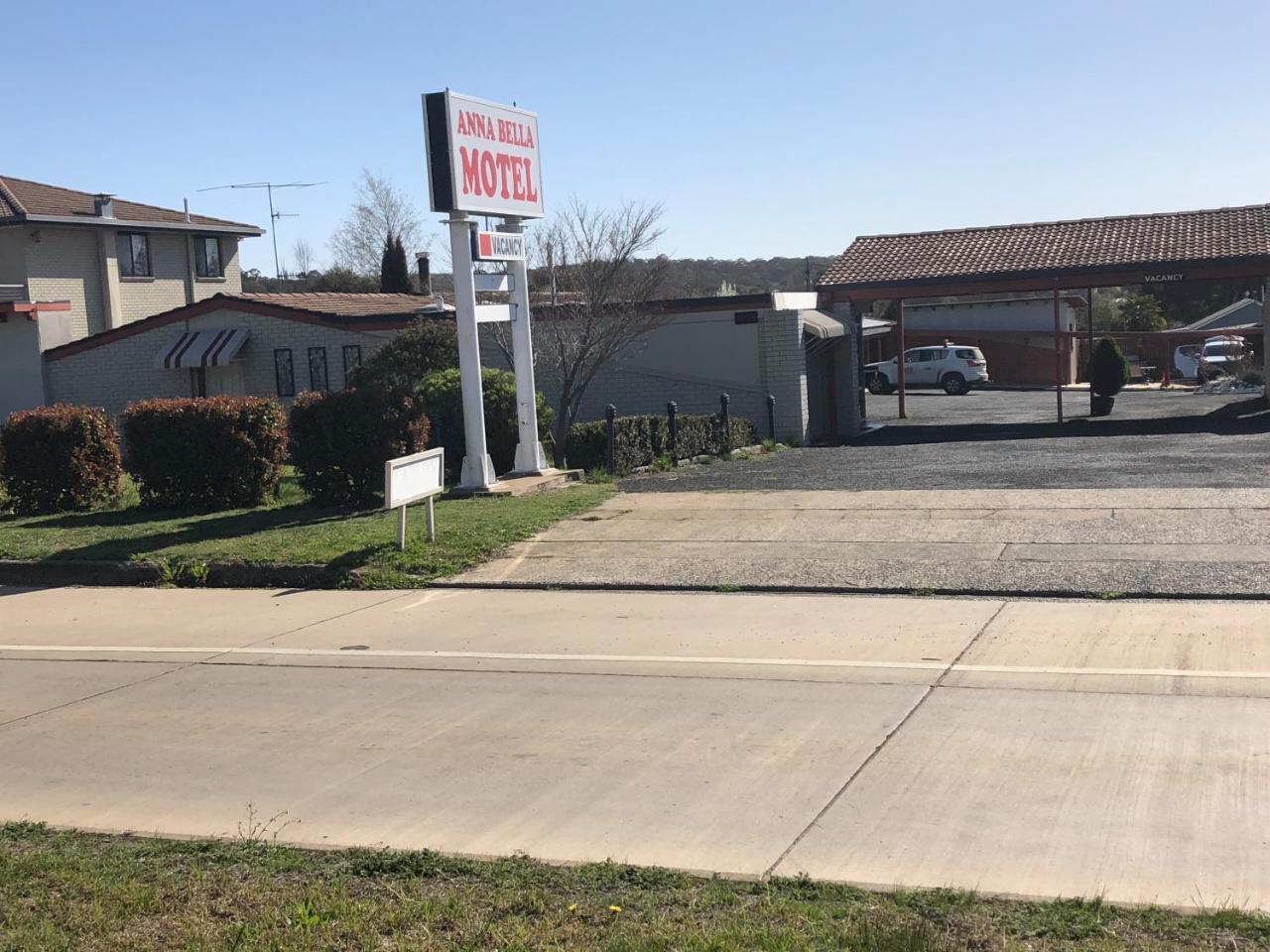 Anna Bella Motel Glen Innes Exterior foto