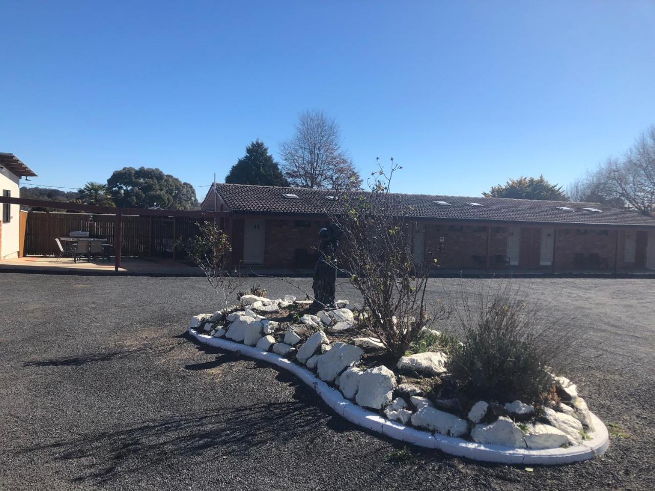 Anna Bella Motel Glen Innes Exterior foto