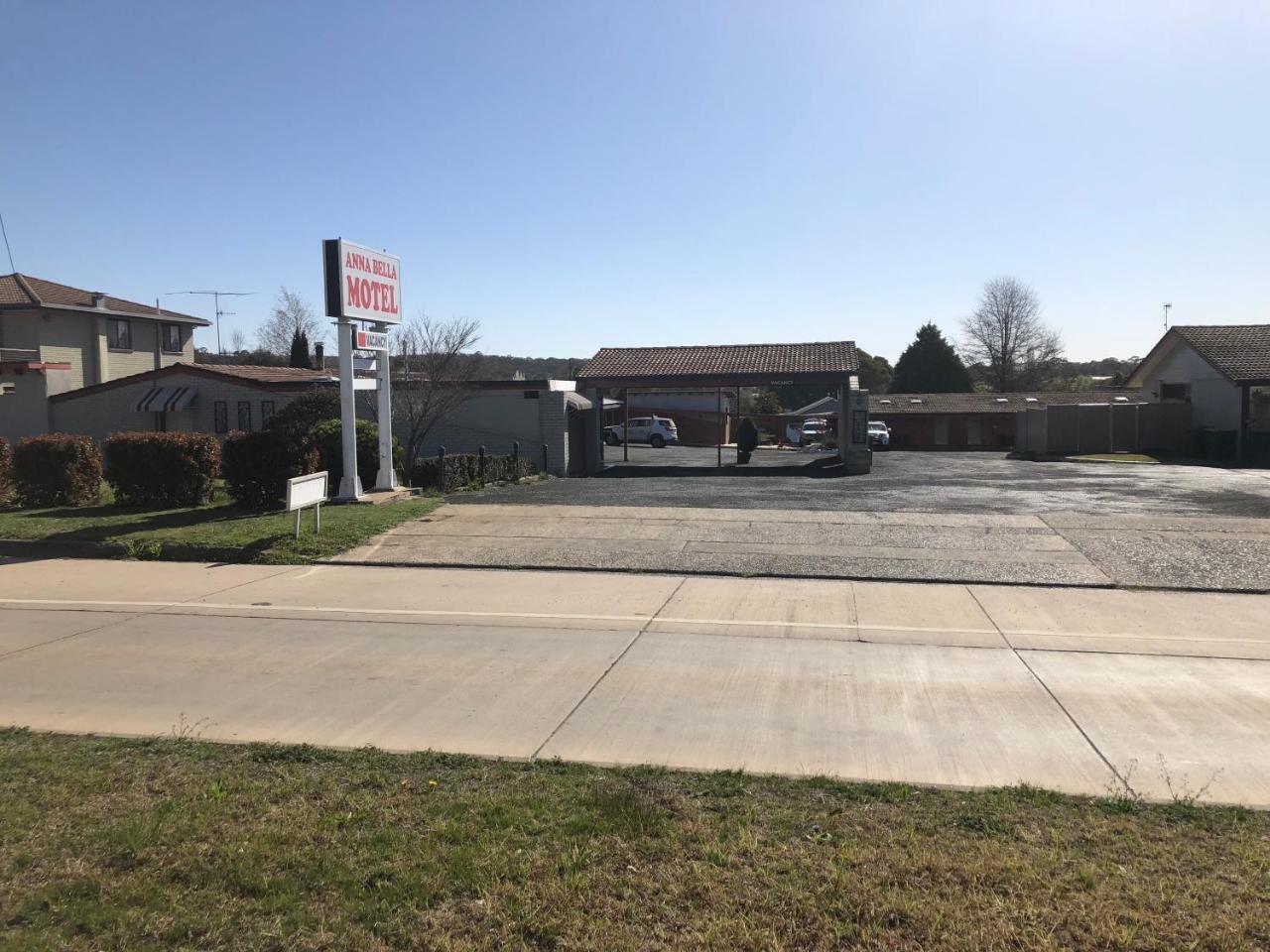 Anna Bella Motel Glen Innes Exterior foto