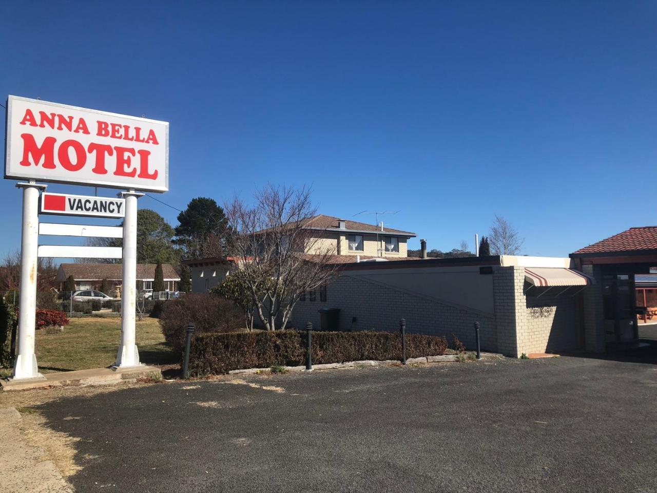 Anna Bella Motel Glen Innes Exterior foto